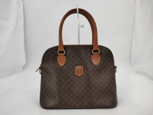 CELINE Macadam Handbag Bag