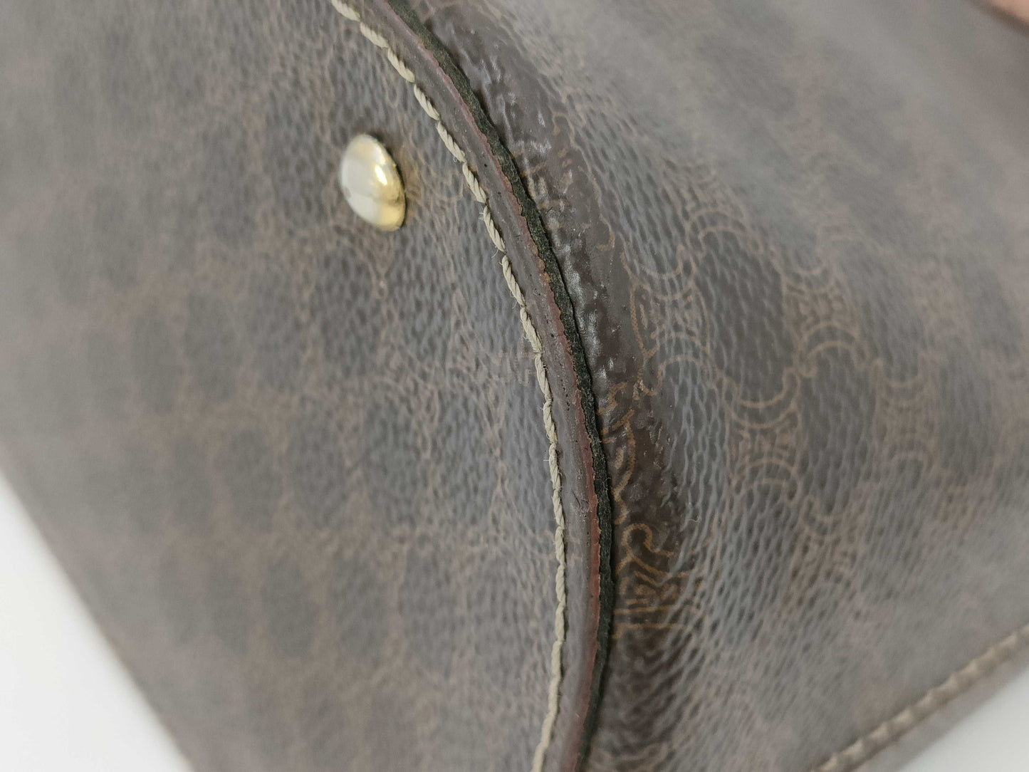 CELINE Macadam Handbag Bag