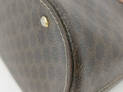 CELINE Macadam Handbag Bag