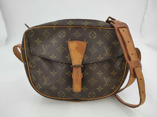 LOUIS VUITTON Jone Fille Shoulder Bag