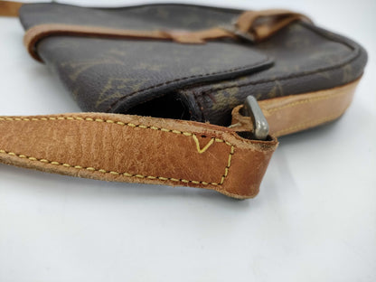 LOUIS VUITTON Chantilly Shoulder Bag