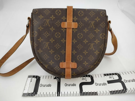 LOUIS VUITTON Chantilly Shoulder Bag