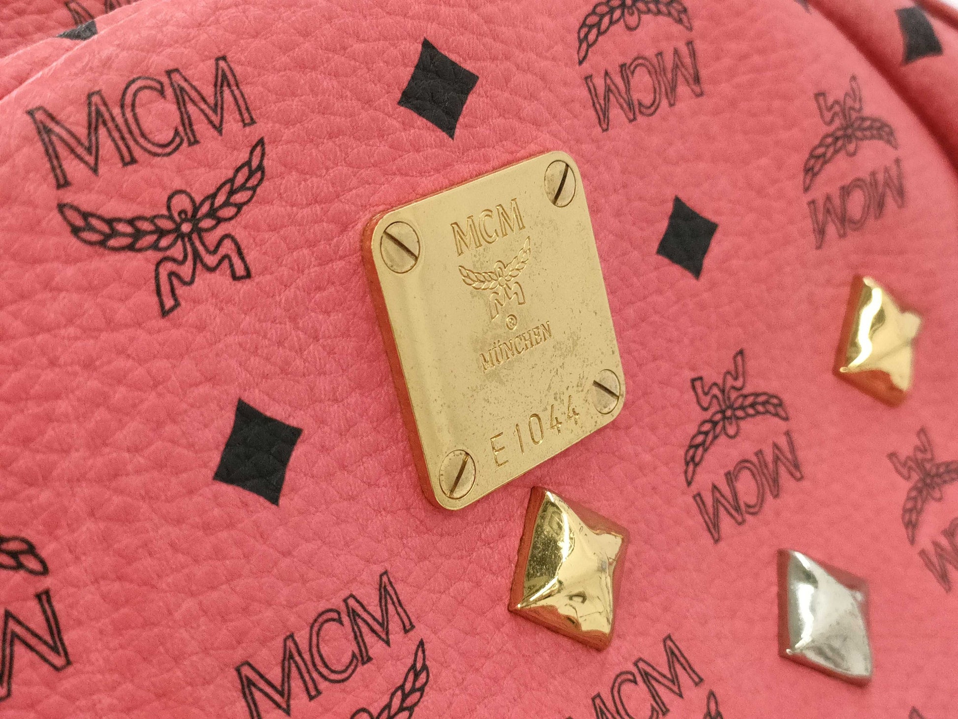 MCM Backpack Rucksack