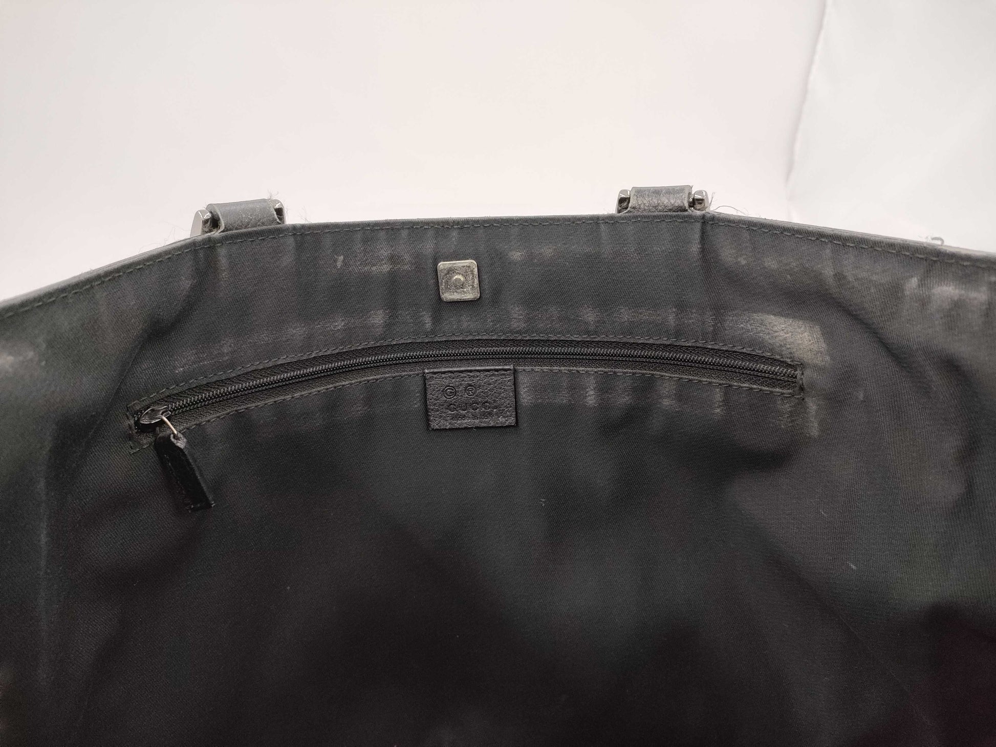 GUCCI GG Tote Bag