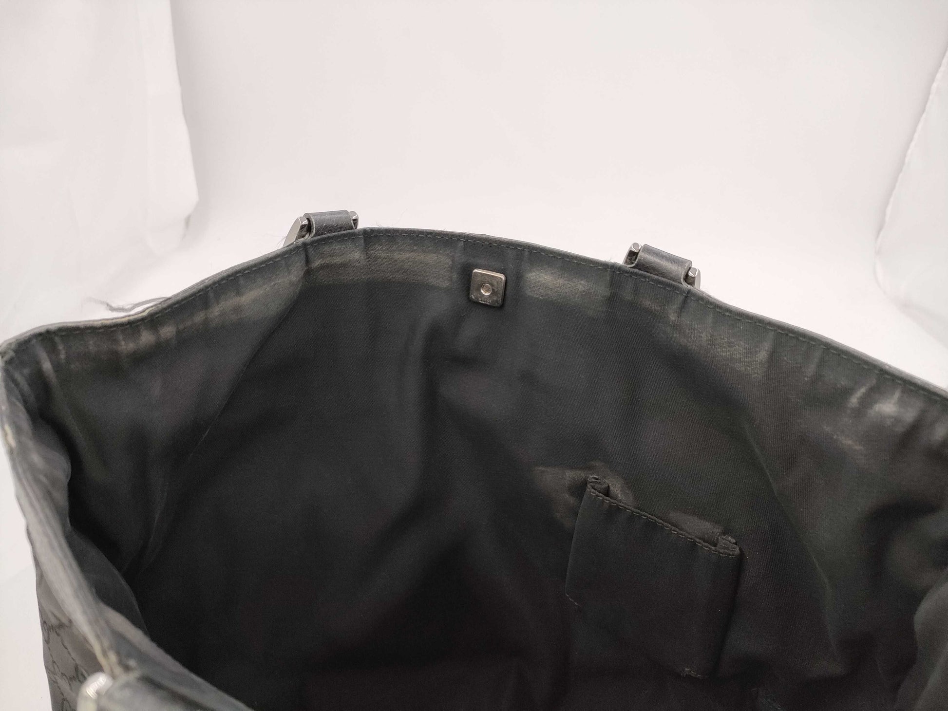 GUCCI GG Tote Bag