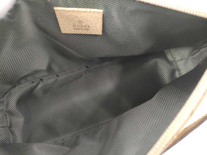 GUCCI GG Canvas Handbag Bag