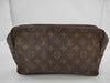 LOUIS VUITTON Monogram True Toilet Second Bag Bag