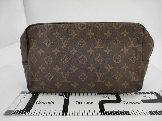 LOUIS VUITTON Monogram True Toilet Second Bag Bag