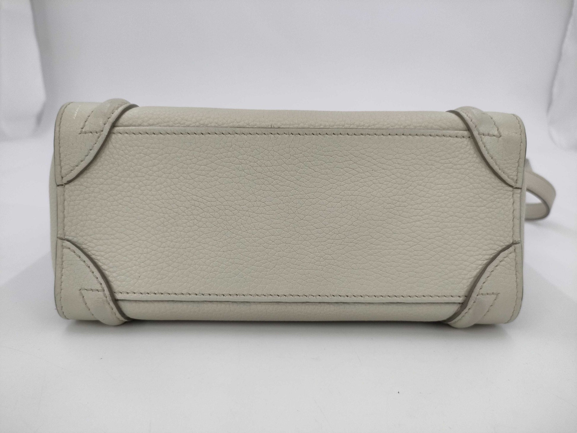 CELINE Nano Luggage 2-Way Shoulder Bag/Handbag