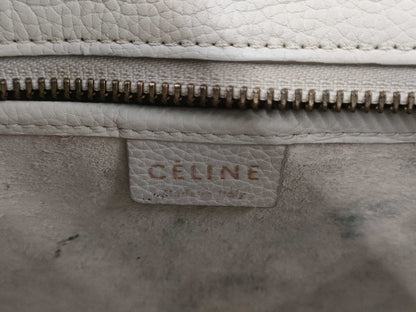 CELINE Nano Luggage 2-Way Shoulder Bag/Handbag