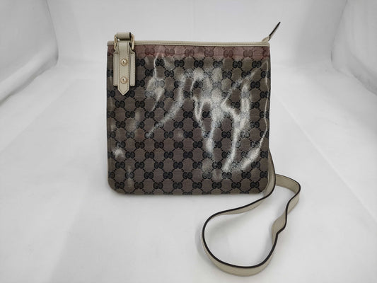 GUCCI GG Supreme 257246 Shoulder Bag