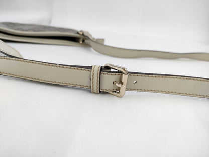 GUCCI GG Supreme 257246 Shoulder Bag
