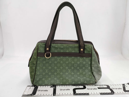 LOUIS VUITTON Monogram Mini Handbag