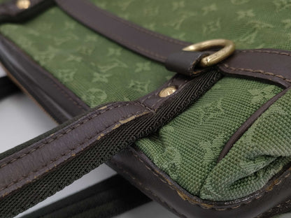 LOUIS VUITTON Monogram Mini Handbag