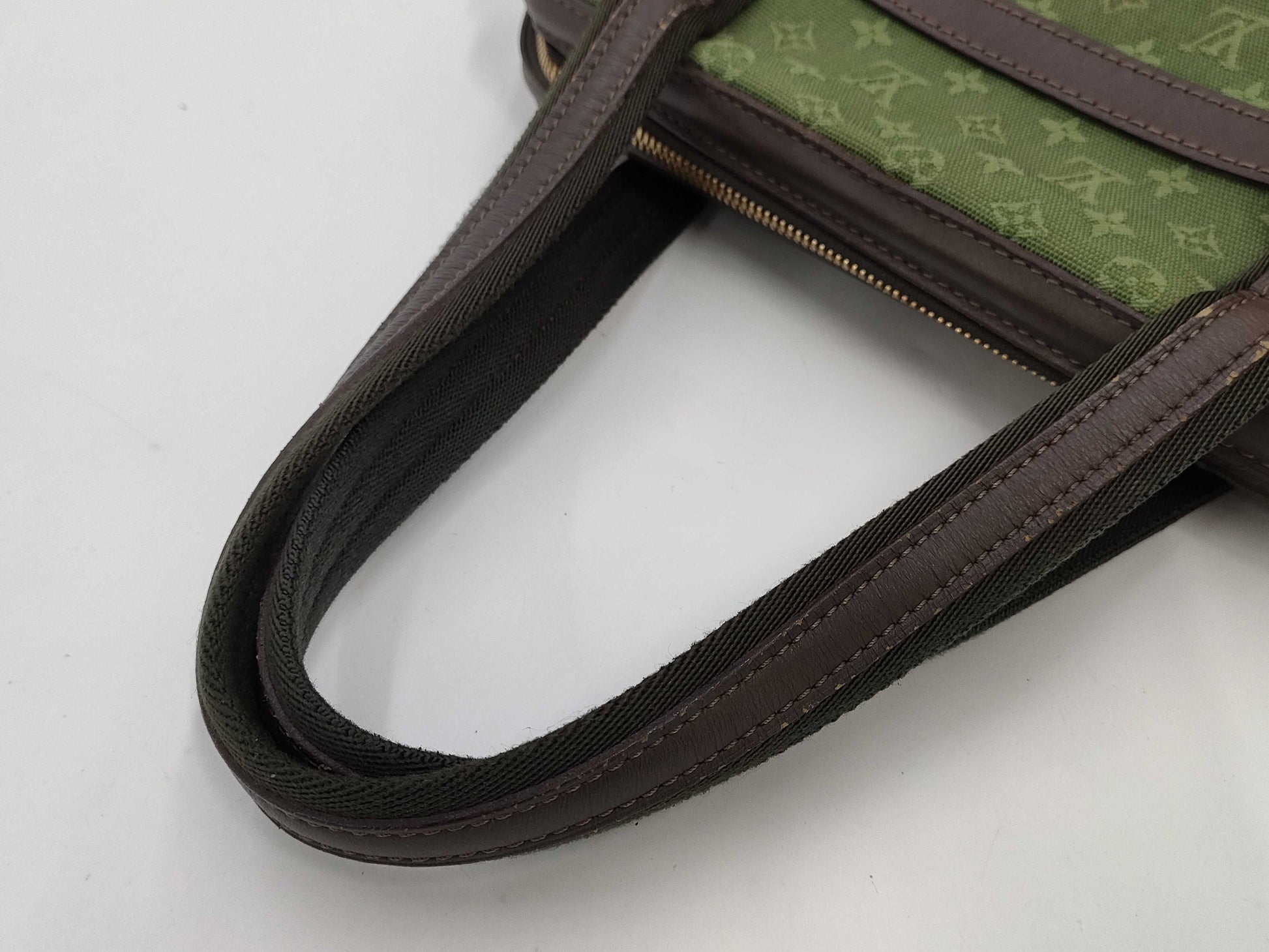 LOUIS VUITTON Monogram Mini Handbag