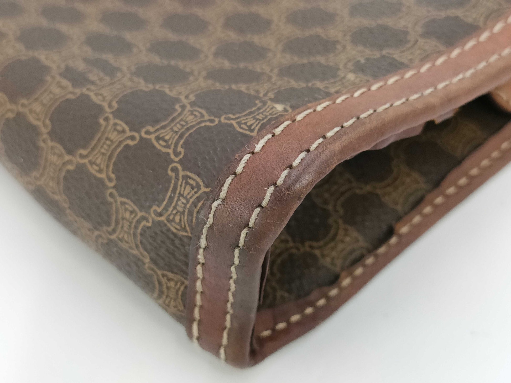 CELINE Macadam Second Bag Bag