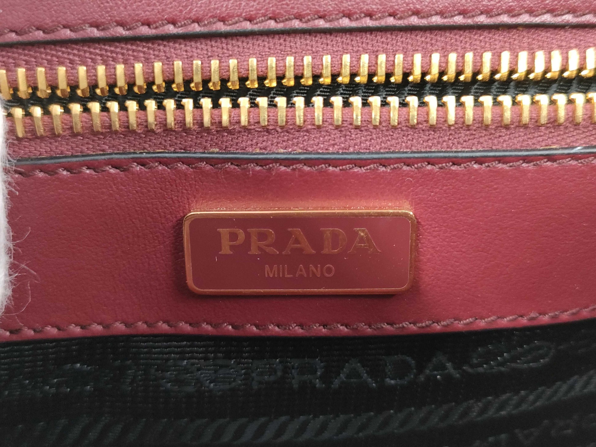 PRADA Prada Shoulder Bag Bag