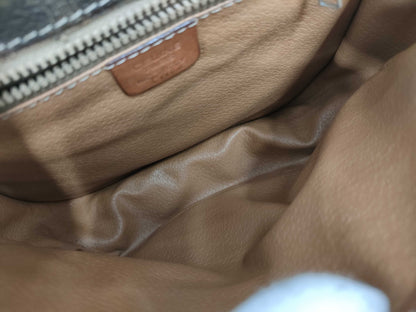 CELINE Macadam Shoulder Bag