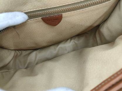 CELINE Macadam Shoulder Bag
