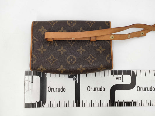 LOUIS VUITTON Pochette Twin Shoulder Bag