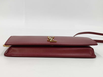 SAINT LAURENT Chain Shoulder Bag