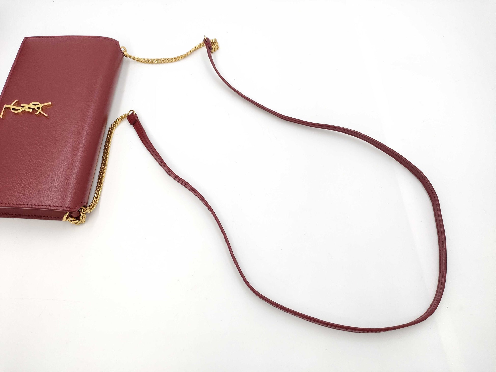 SAINT LAURENT Chain Shoulder Bag