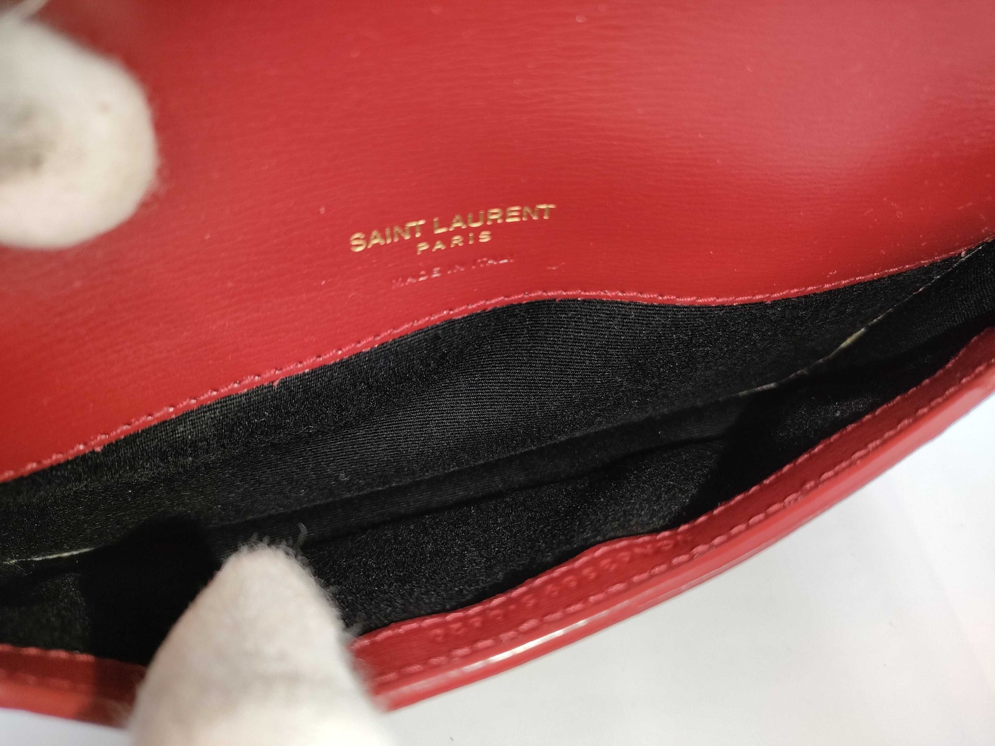 SAINT LAURENT Chain Shoulder Bag