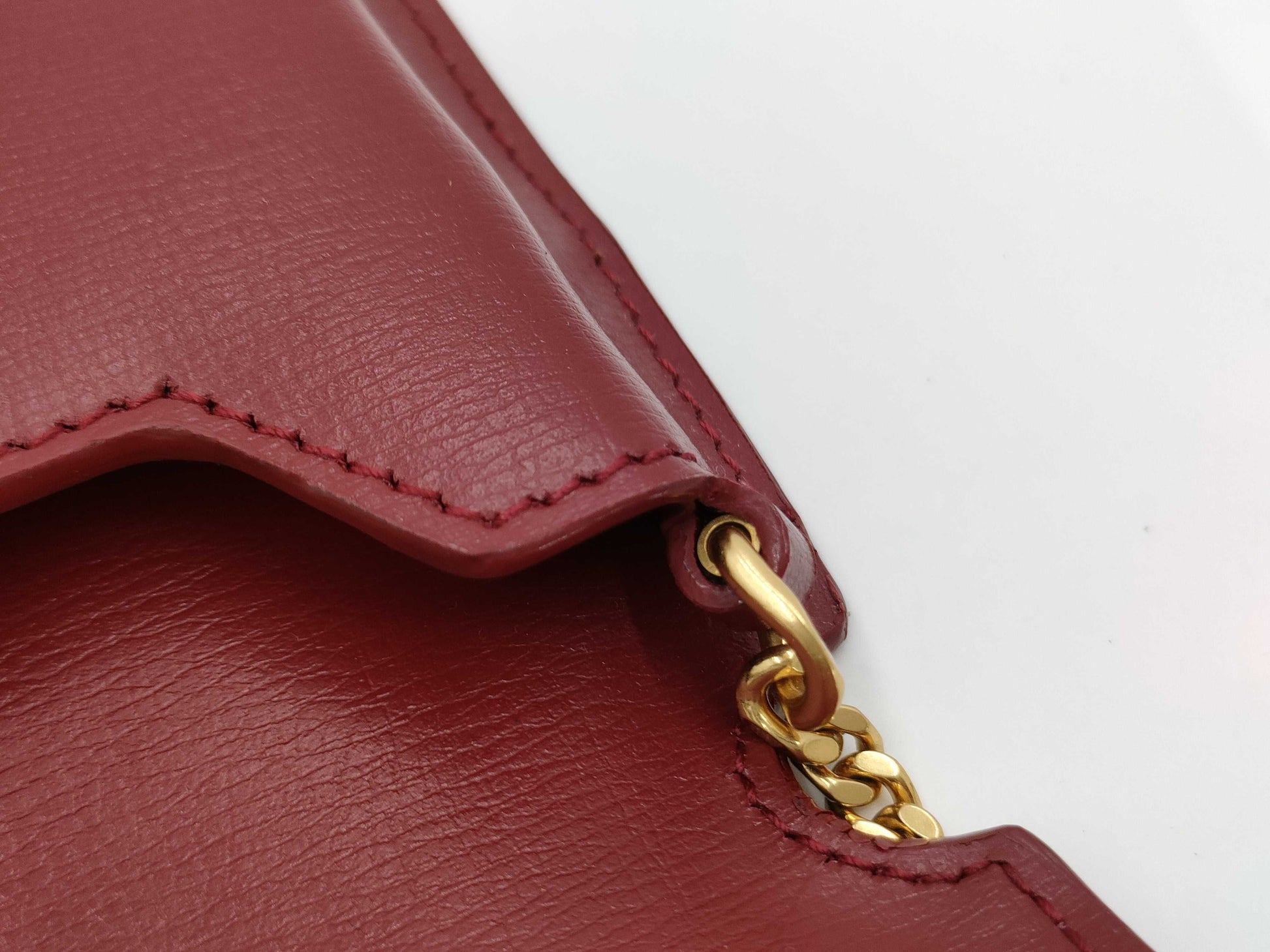 SAINT LAURENT Chain Shoulder Bag
