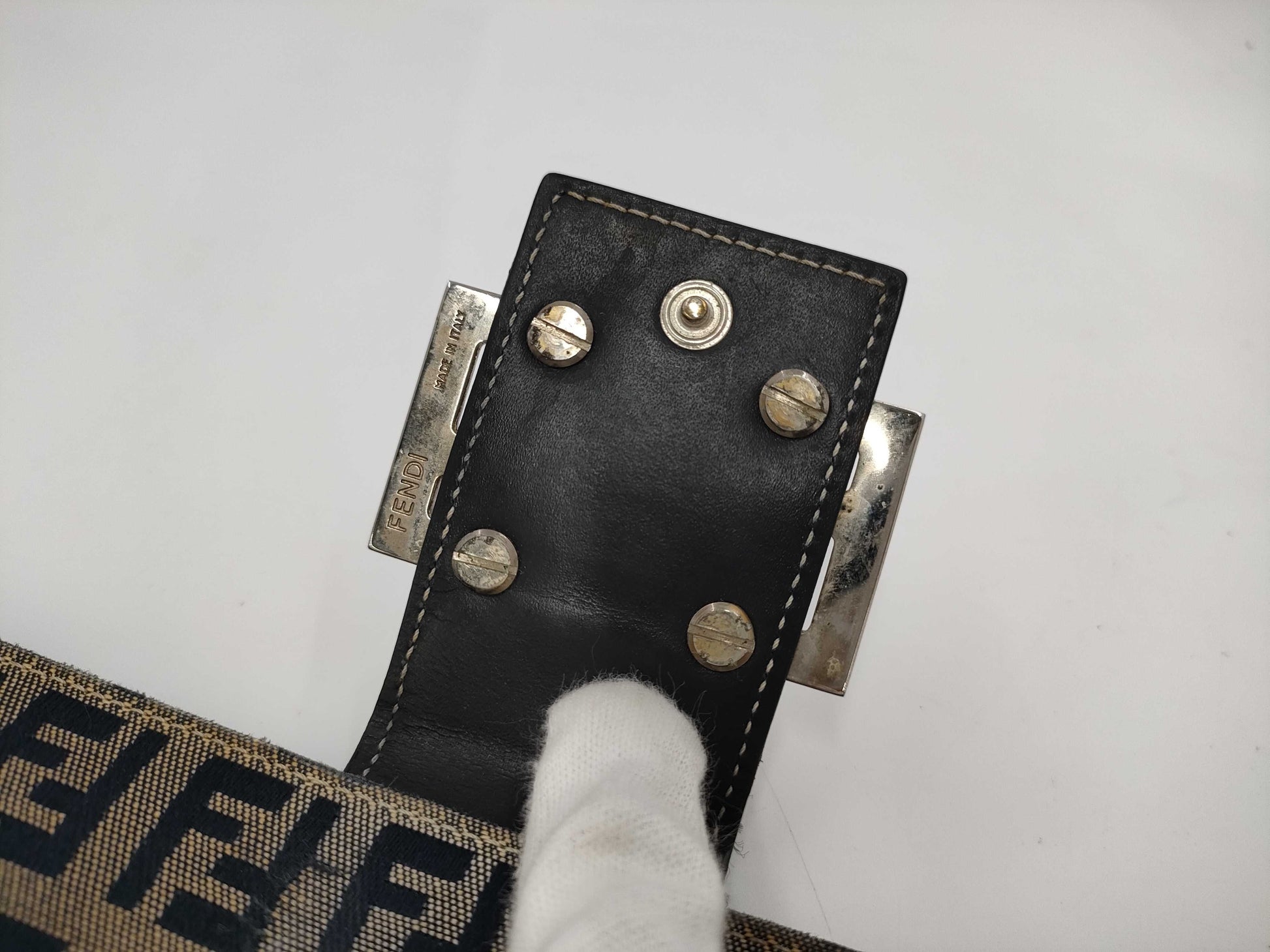 FENDI Zucchino Wallet