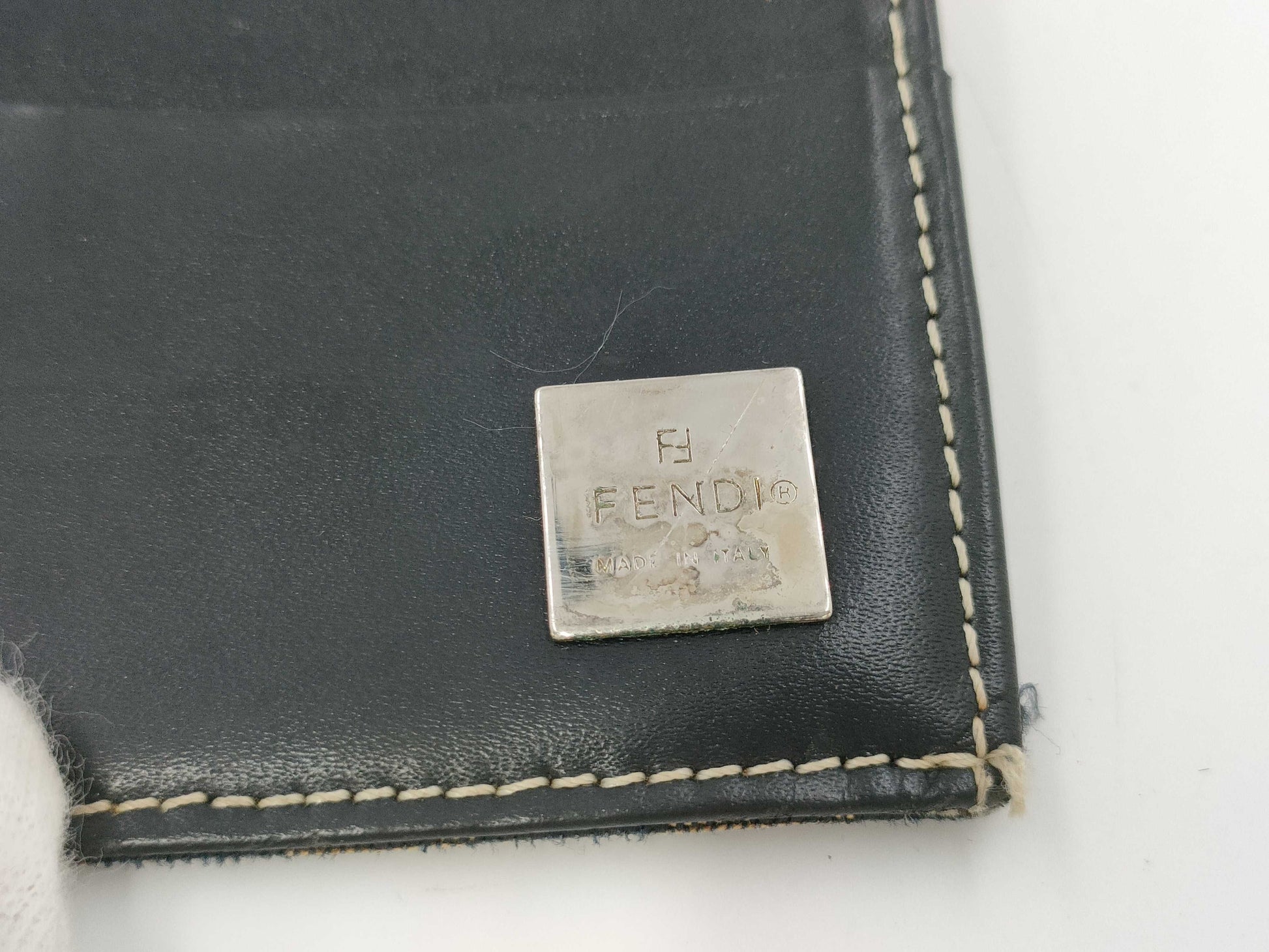 FENDI Zucchino Wallet