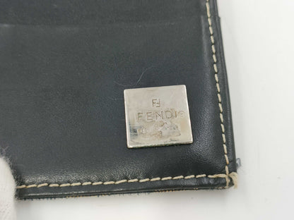 FENDI Zucchino Wallet