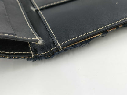 FENDI Zucchino Wallet