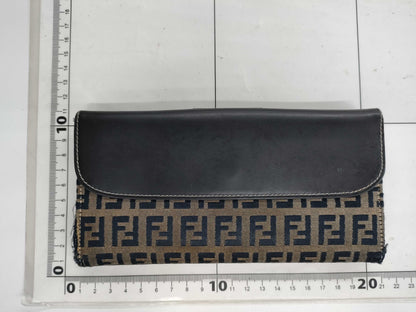 FENDI Zucchino Wallet