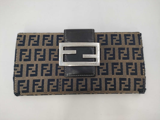 FENDI Zucchino Wallet