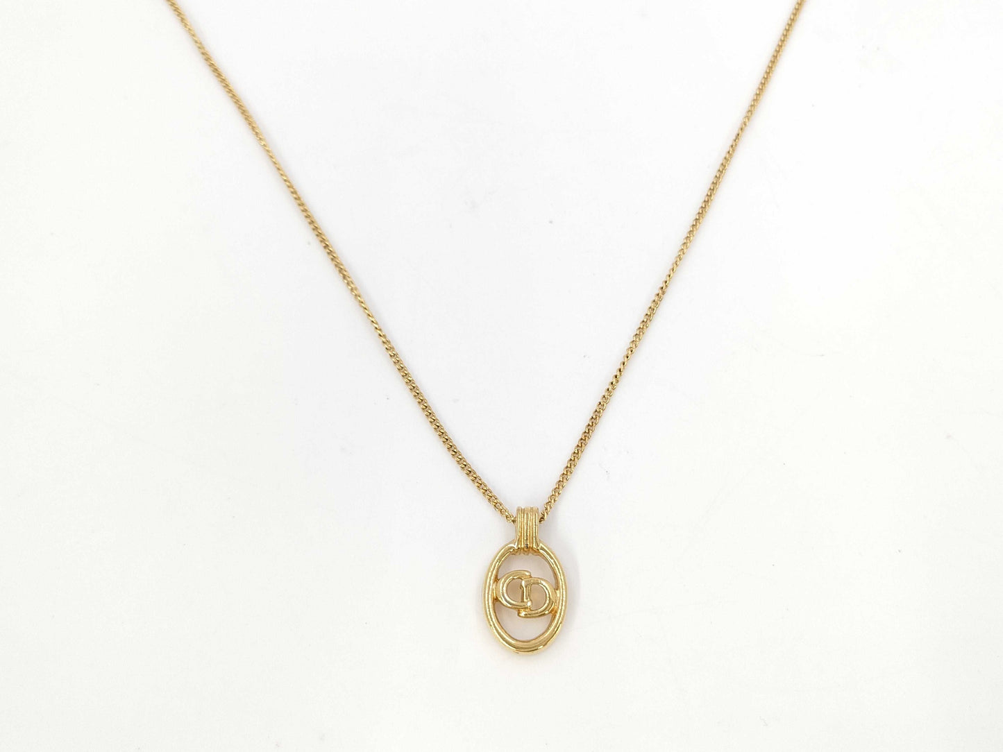 Dior necklace