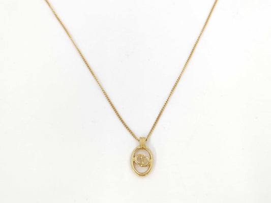 Dior necklace