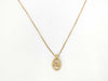Dior necklace
