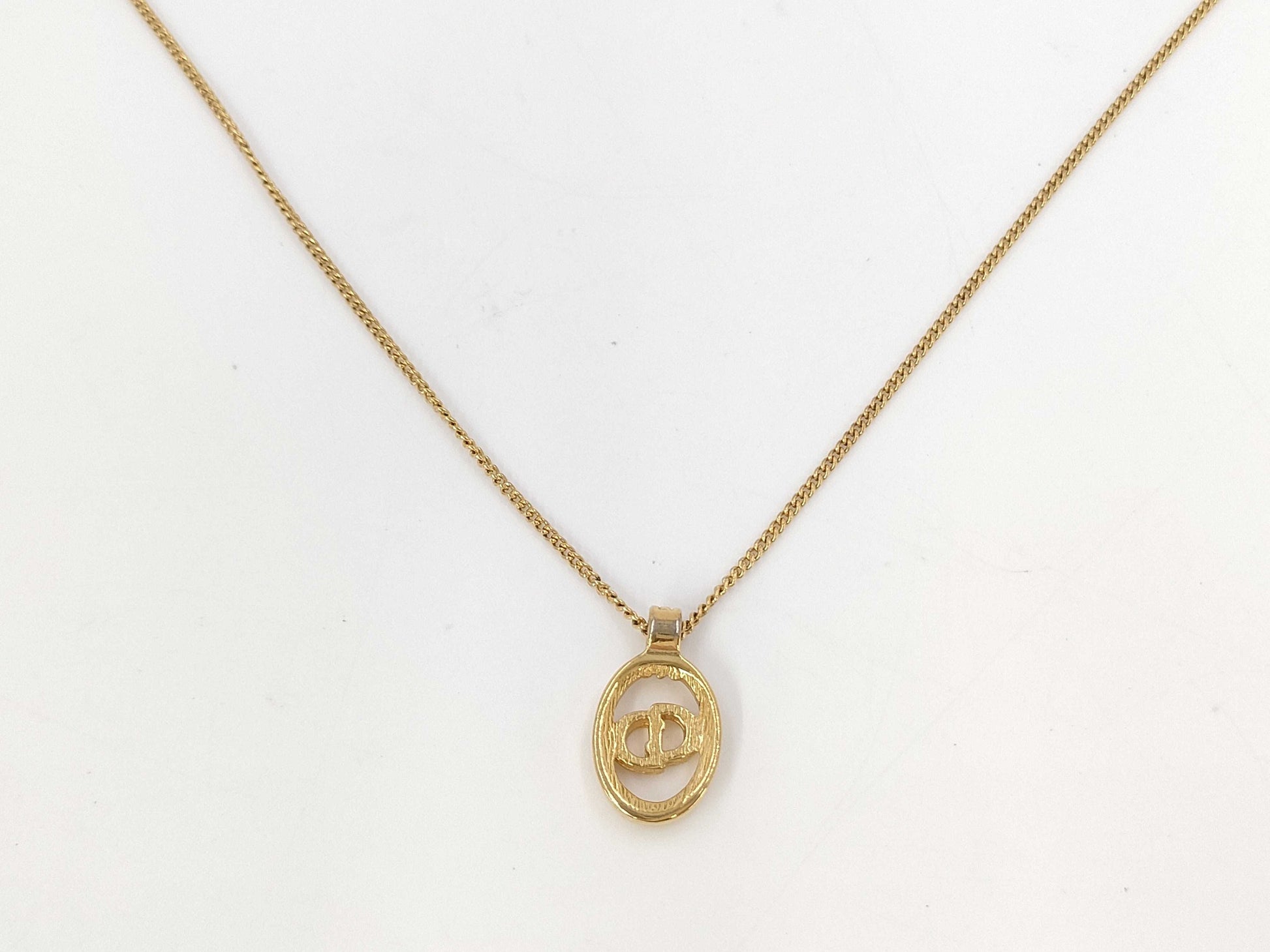Dior necklace