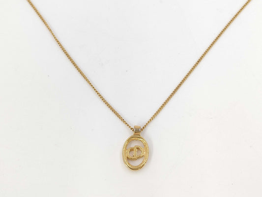 Dior necklace