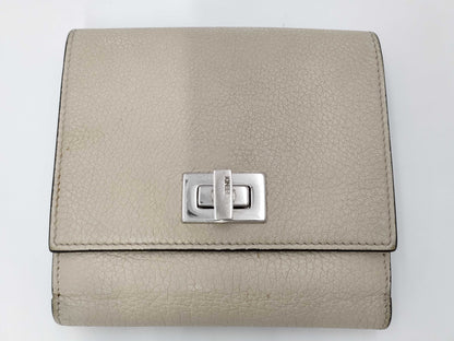 FENDI Peekaboo Wallet