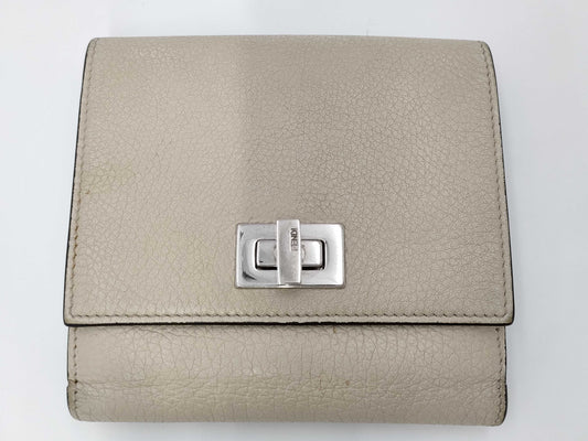 FENDI Peekaboo Wallet