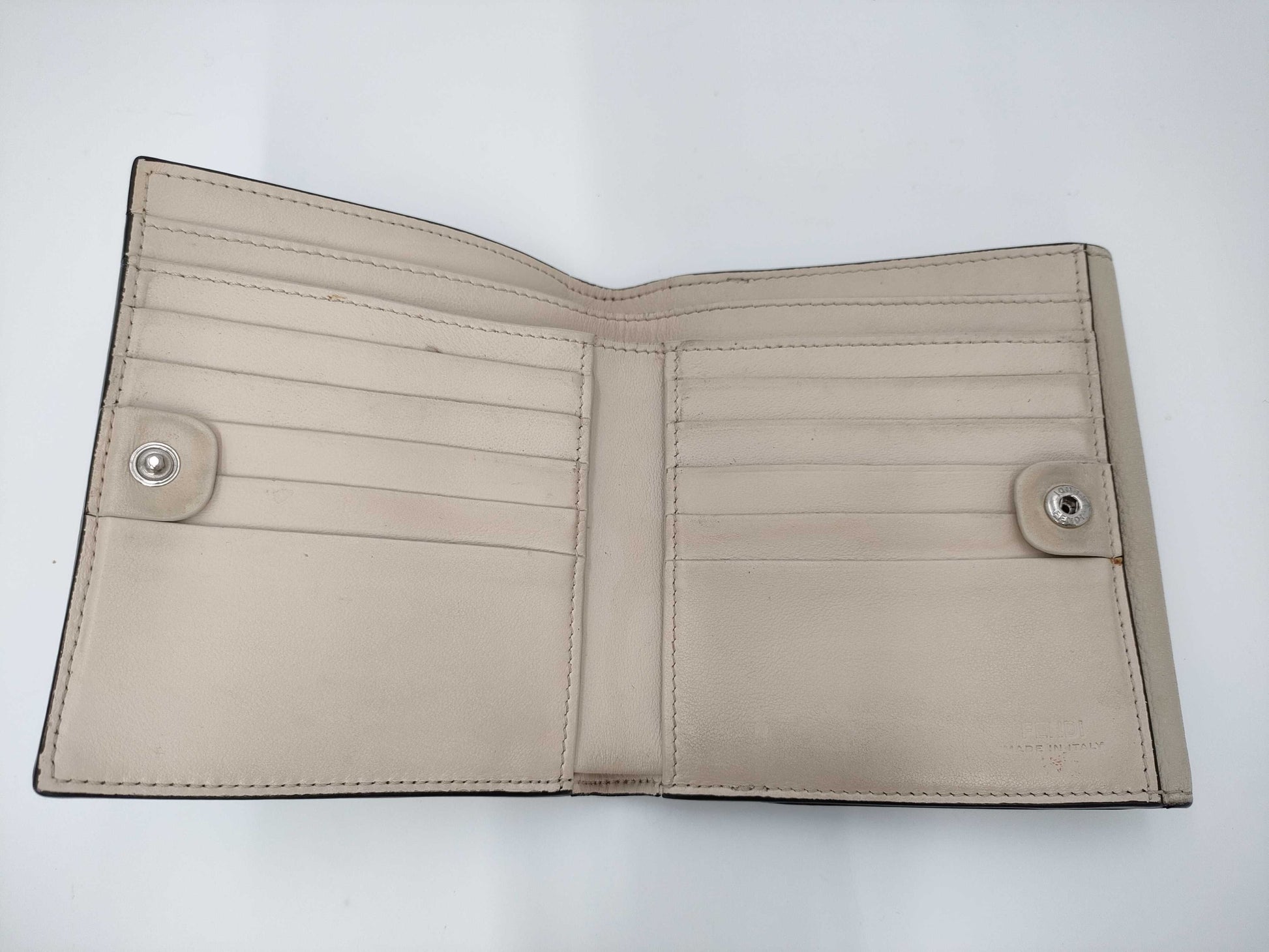 FENDI Peekaboo Wallet