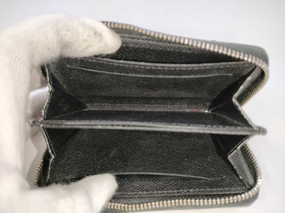 LOUIS VUITTON Damier coin case wallet