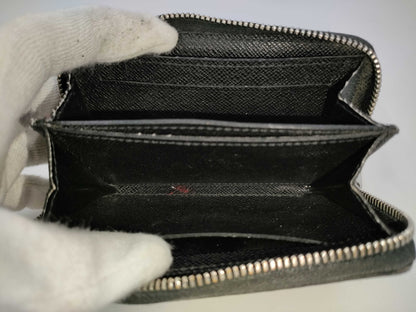 LOUIS VUITTON Damier coin case wallet