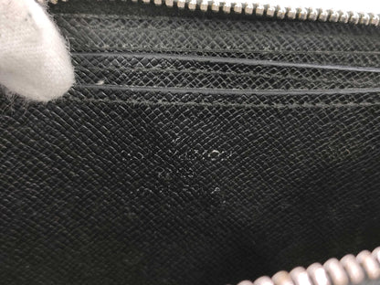 LOUIS VUITTON Damier coin case wallet