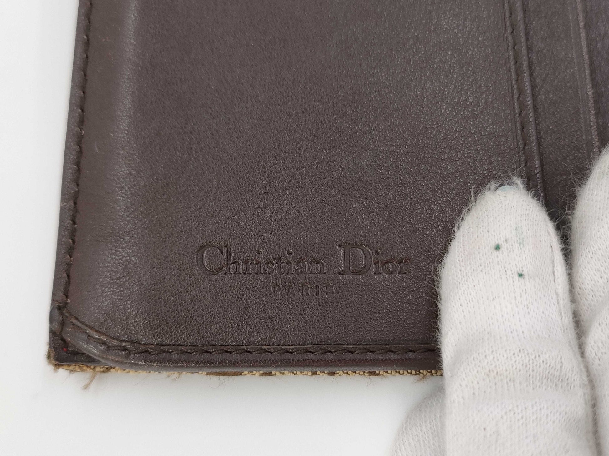 Dior Rasta Long Wallet