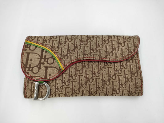 Dior Rasta Long Wallet