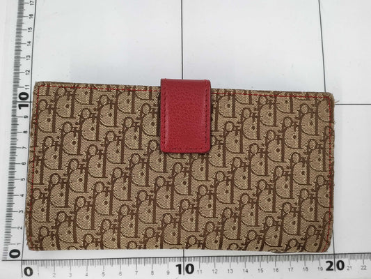 Dior Rasta Long Wallet