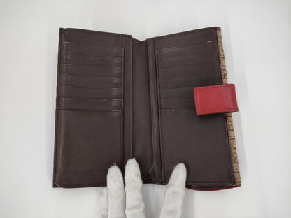 Dior Rasta Long Wallet