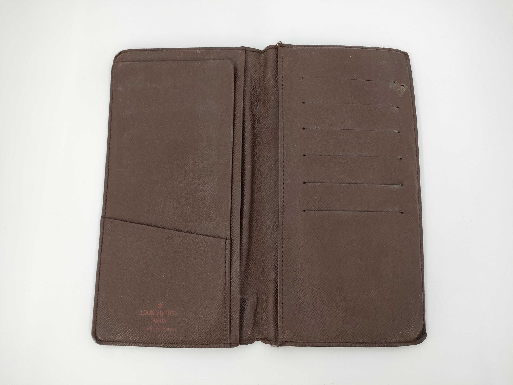 LOUIS VUITTON Damier Wallet Billfold